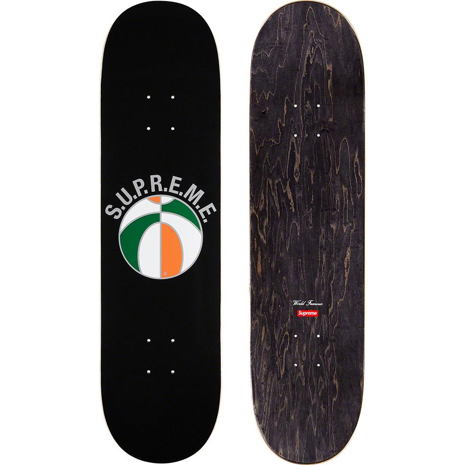 Accesorios Supreme League Skateboard Negras | CO421LH