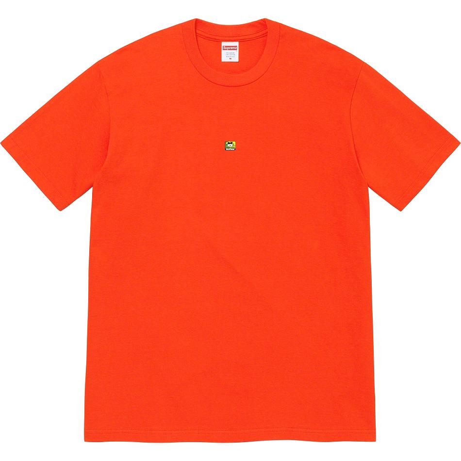 Camiseta Supreme Tamagotchi Tee Naranjas | CO369LH