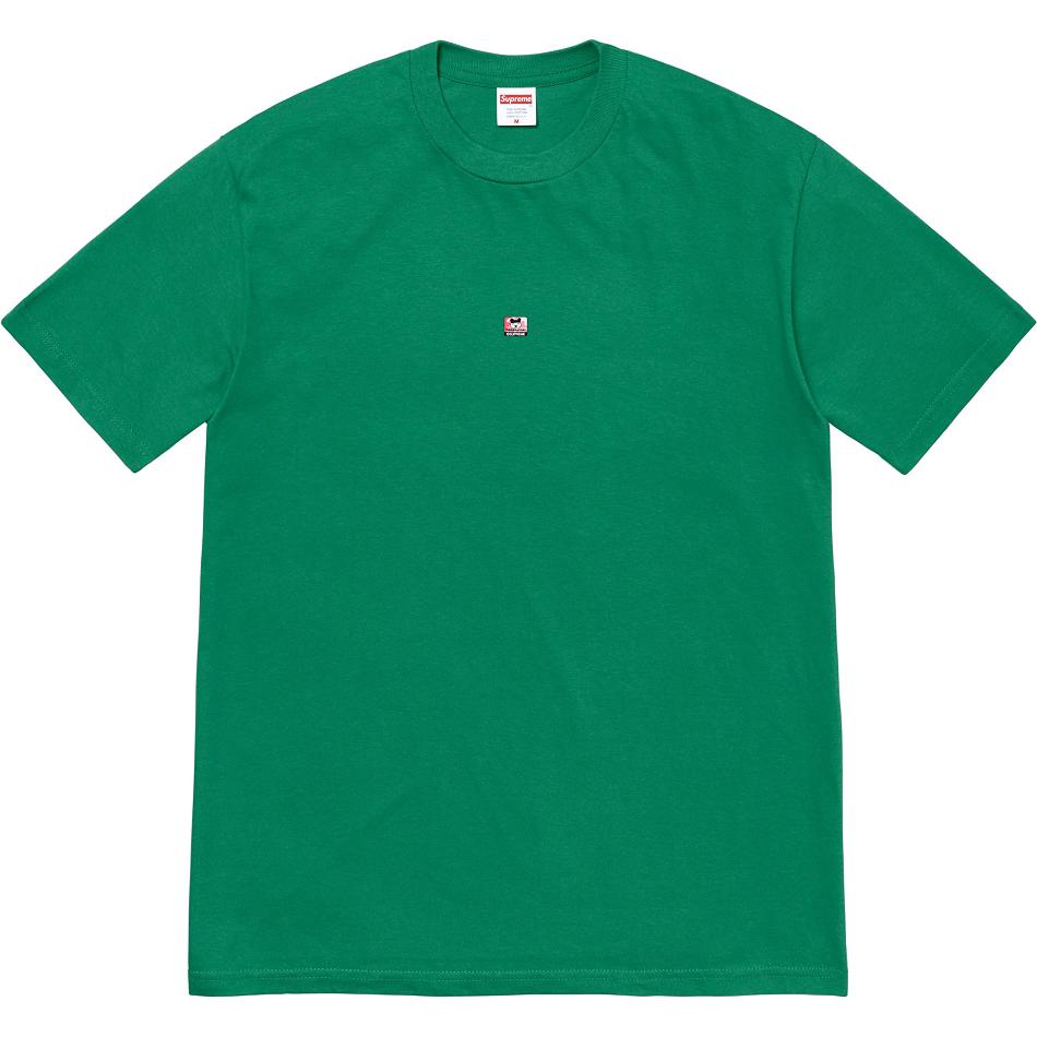 Camiseta Supreme Tamagotchi Tee Verde | CO368KI