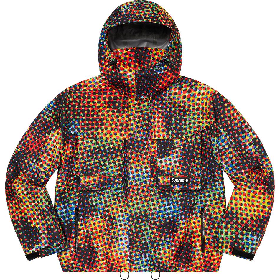 Chaquetas Supreme GORE-TEX PACLITE® Ligeros Shell Multicolor | CO145EX