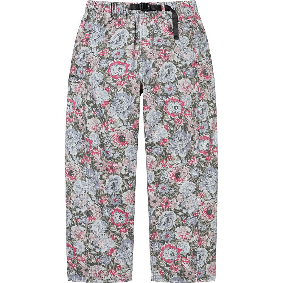 Pantalones Supreme Belted Trail Pant Multicolor | CO177OR