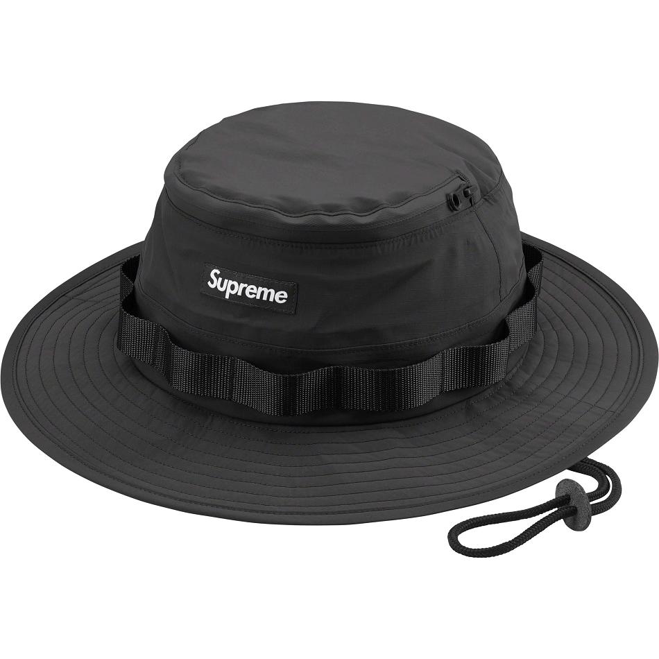 Sombreros Supreme GORE-TEX PACLITE® Net Boonie Negras | CO454MA