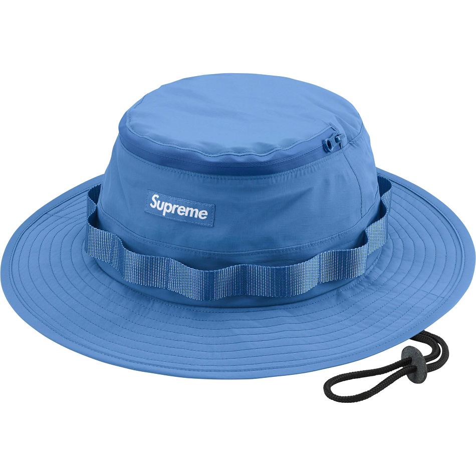 Sombreros Supreme GORE-TEX PACLITE® Net Boonie Azules | CO455QZ