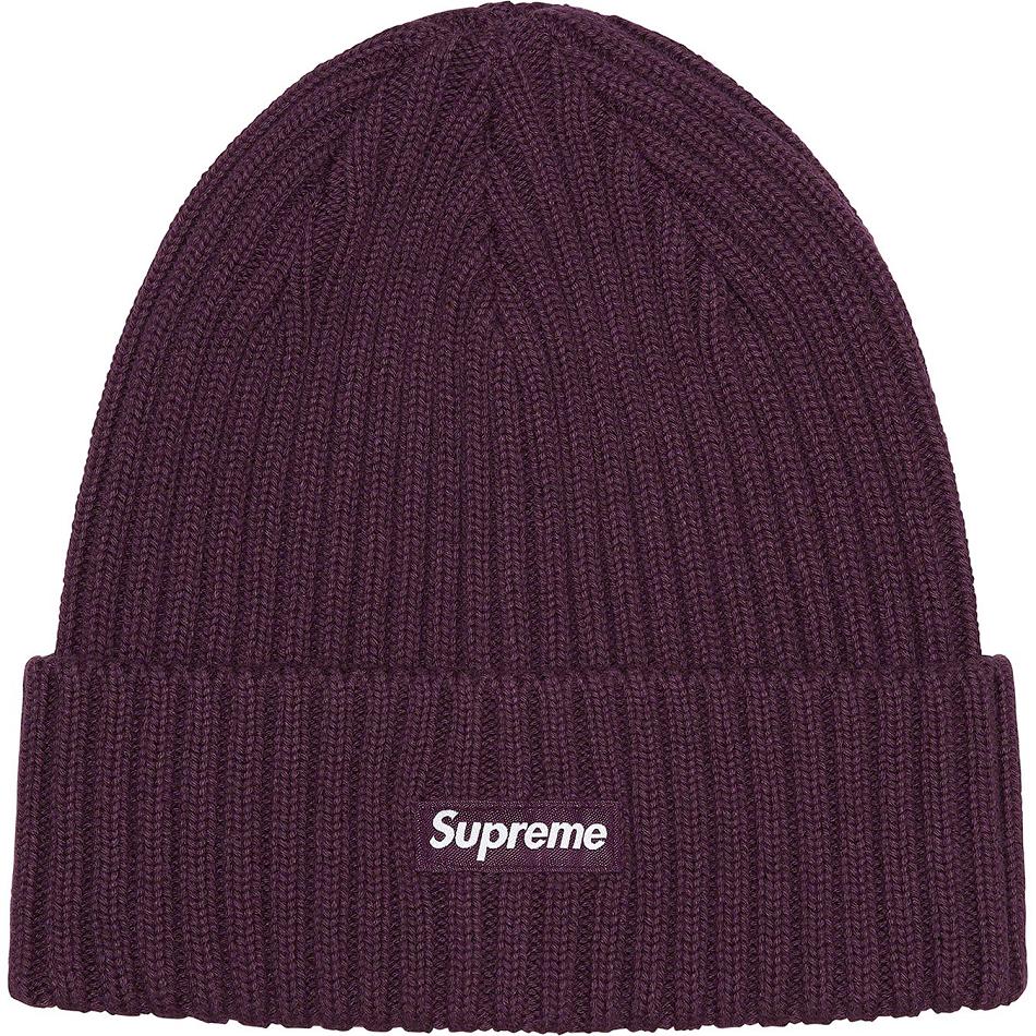 Sombreros Supreme Overdyed Beanie Burdeos | CO436IS