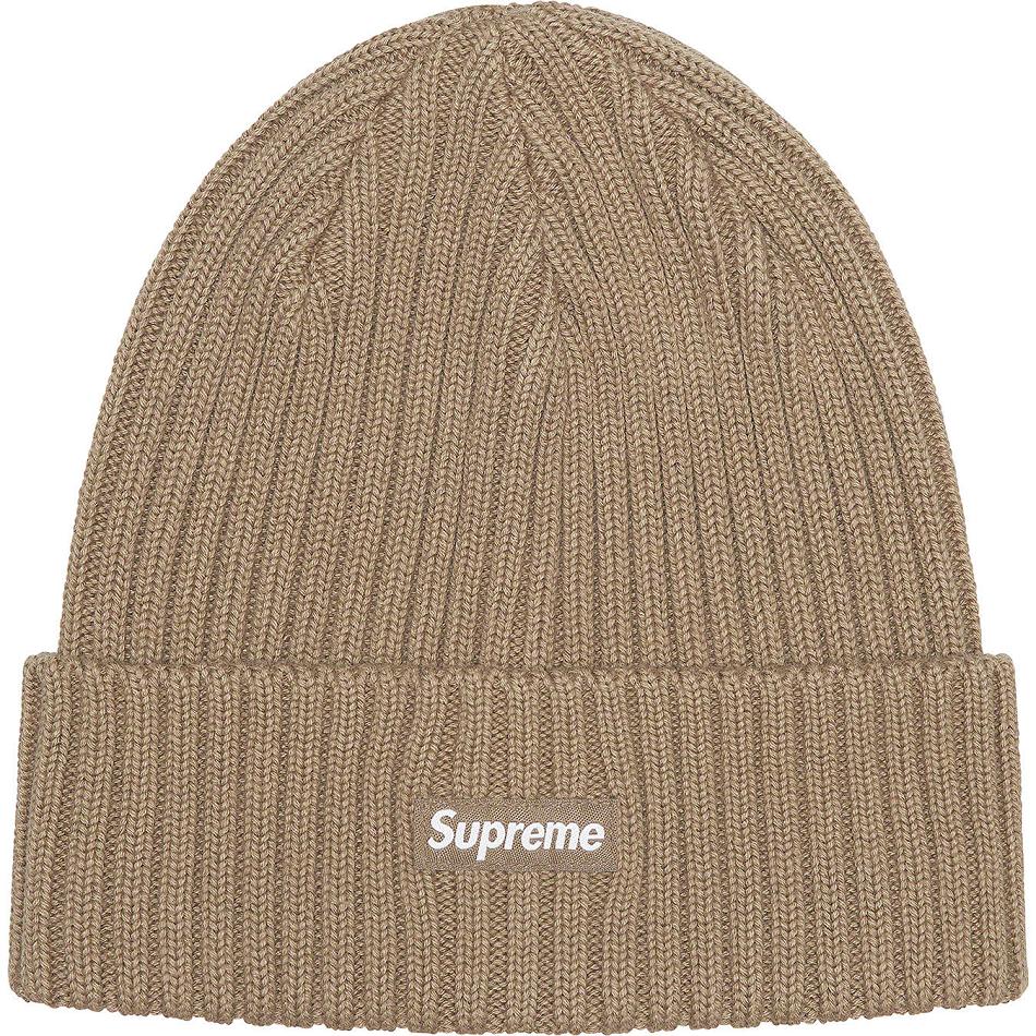 Sombreros Supreme Overdyed Beanie Marrones | CO437OR