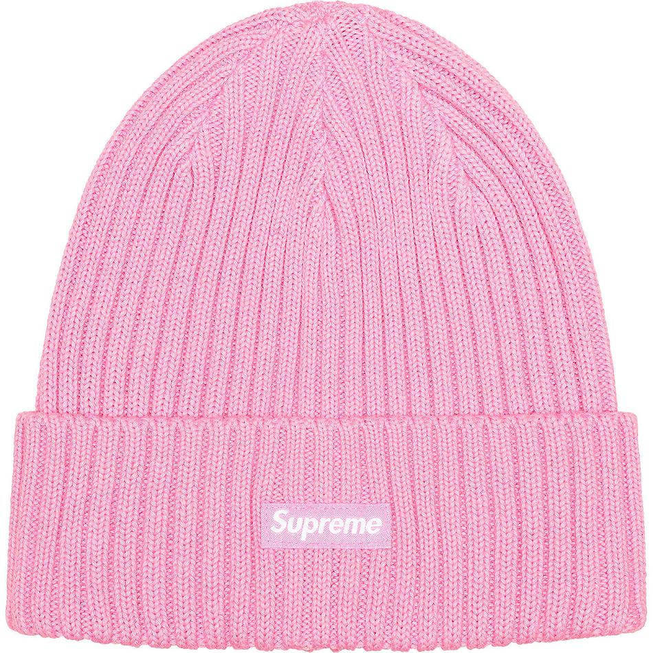 Sombreros Supreme Overdyed Beanie Rosas | CO431EX