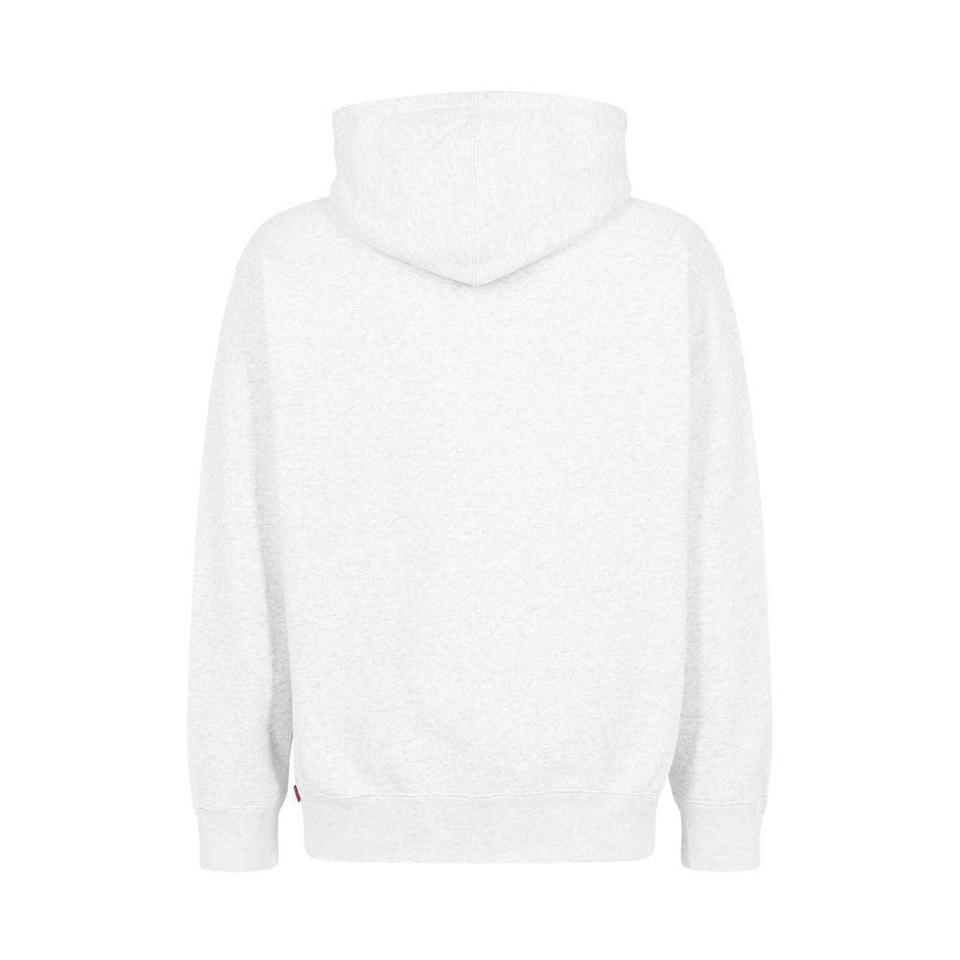 Sudadera Con Capucha Supreme Embroide Chenille Blancas | CO107JJ