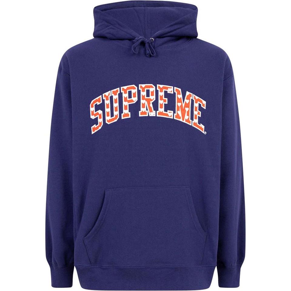 Sudadera Con Capucha Supreme Hearts ARC “SS21” Moradas | CO112CE