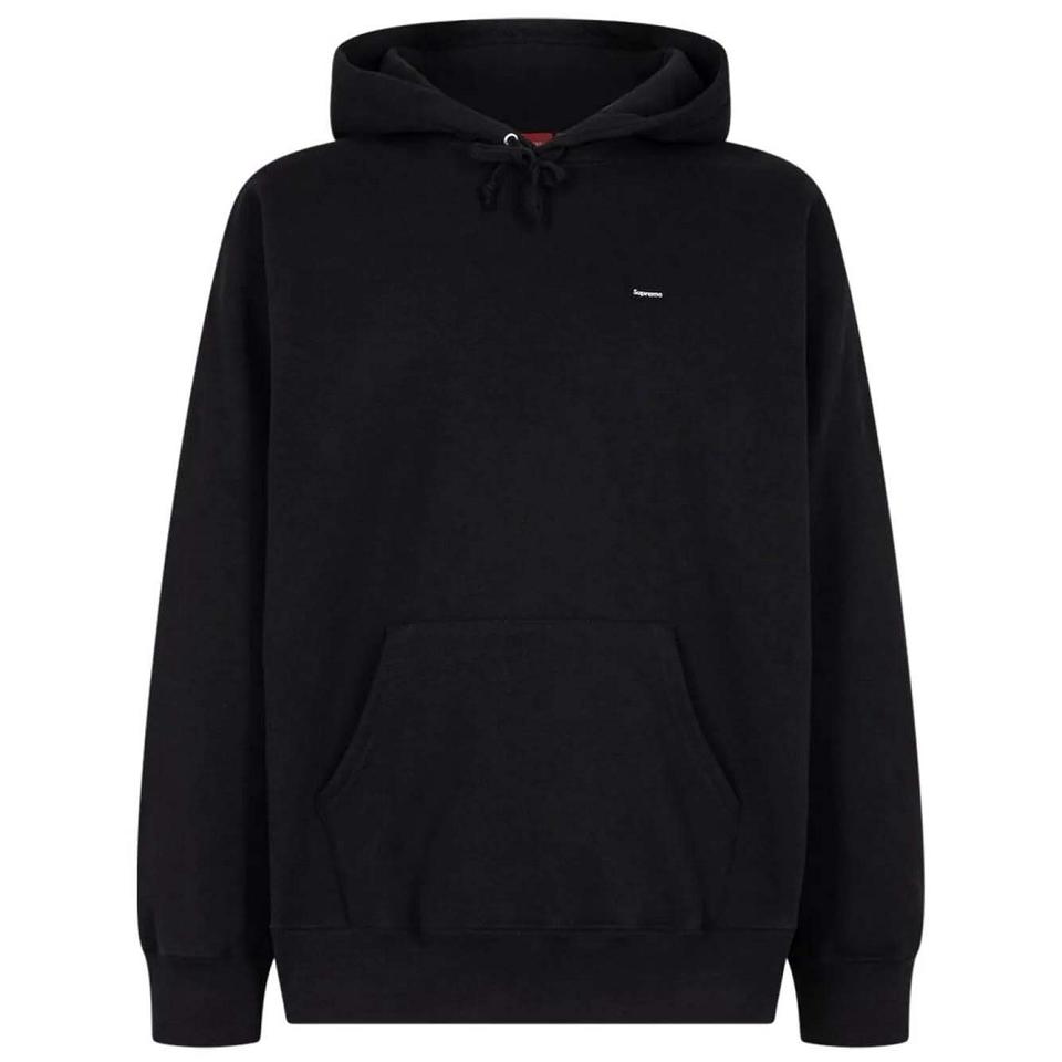 Sudadera Con Capucha Supreme Small Box Logo Negras | CO126PQ