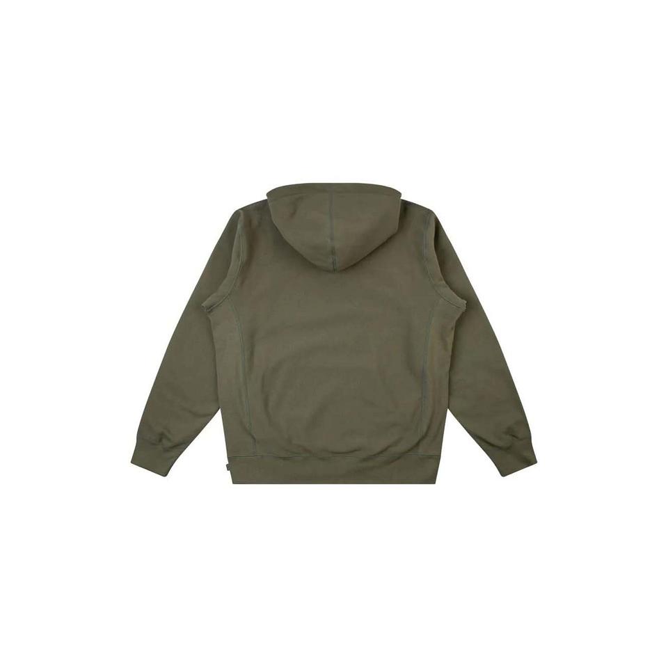 Sudadera Con Capucha Supreme Small Box Verde | CO125OR