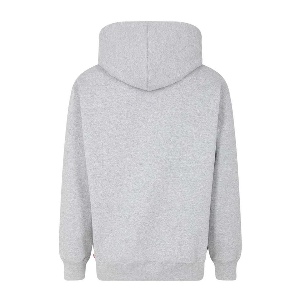 Sudadera Con Capucha Supreme X Burberry Gris | CO133JJ