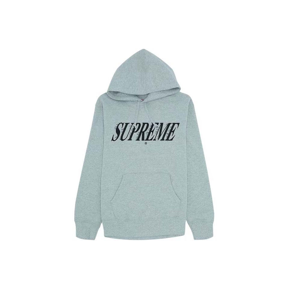 Sudaderas Supreme Crossover Encapuchado Azules | CO324MA