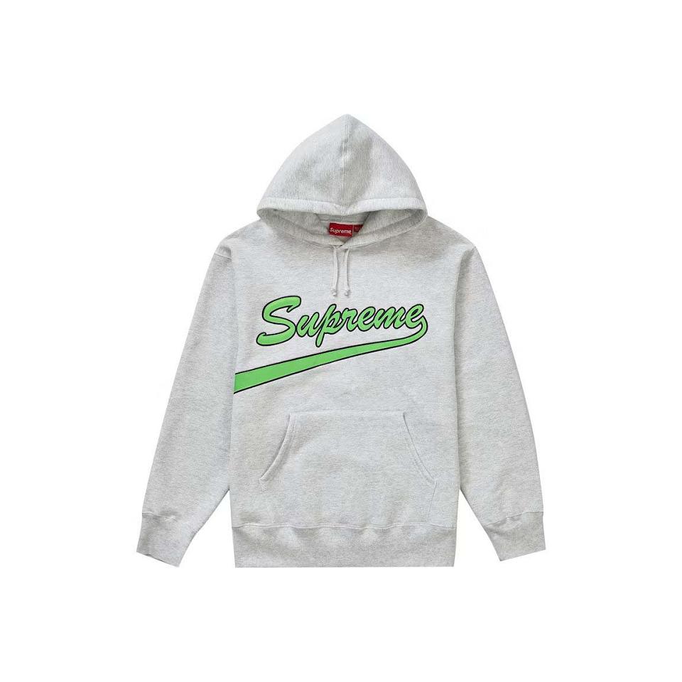 Sudaderas Supreme Tail Encapuchado Gris | CO335AP