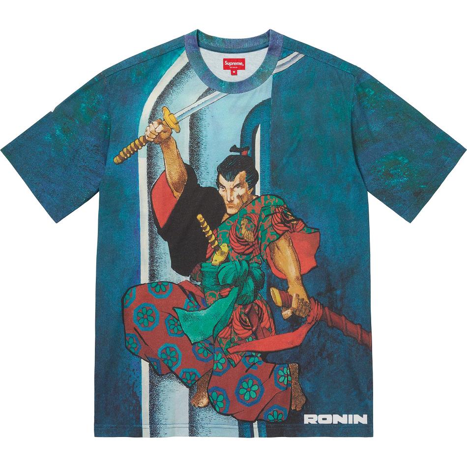 Suéteres Supreme Ronin S/S Top Multicolor | CO287GL