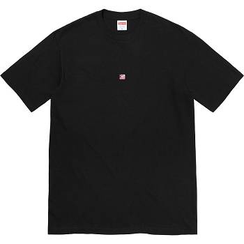 Camiseta Supreme Tamagotchi Tee Negras | CO373VD