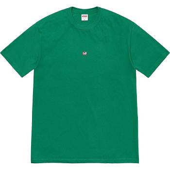 Camiseta Supreme Tamagotchi Tee Verde | CO368KI