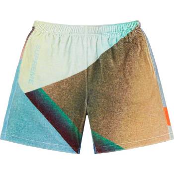 Pantalones Cortos Supreme Geo Velour Multicolor | CO226YU