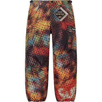 Pantalones Supreme GORE-TEX PACLITE® Cargo Pant Multicolor | CO181DN