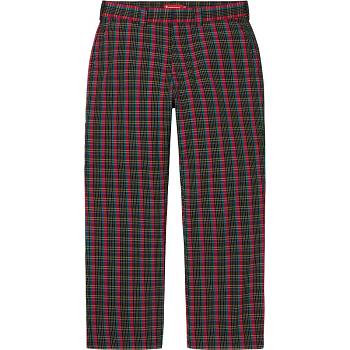 Pantalones Supreme Trabajo Pant Rojas | CO170WY