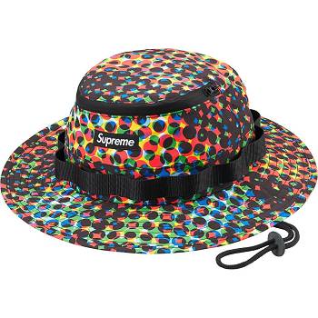 Sombreros Supreme GORE-TEX PACLITE® Net Boonie Multicolor | CO453NB