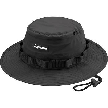 Sombreros Supreme GORE-TEX PACLITE® Net Boonie Negras | CO454MA