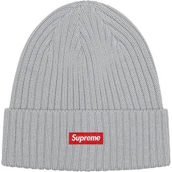 Sombreros Supreme Overdyed Beanie Gris | CO432RW