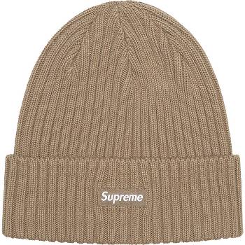 Sombreros Supreme Overdyed Beanie Marrones | CO437OR