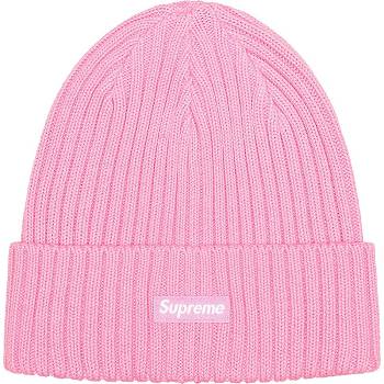 Sombreros Supreme Overdyed Beanie Rosas | CO431EX