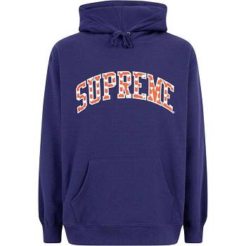 Sudadera Con Capucha Supreme Hearts ARC “SS21” Moradas | CO112CE