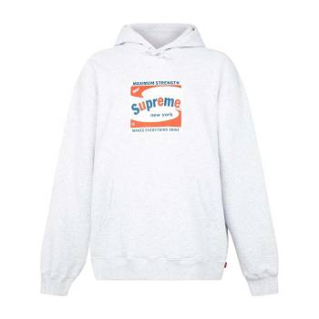 Sudadera Con Capucha Supreme Shine Logo Print Blancas | CO123UT