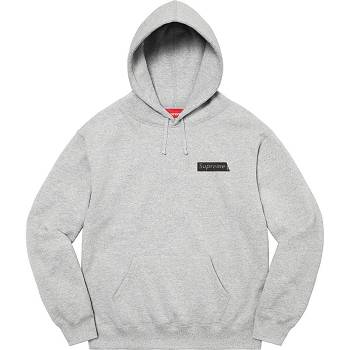 Sudaderas Supreme Fiend Encapuchado Gris | CO302RW