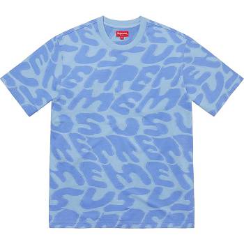 Suéteres Supreme Stacked Intarsia S/S Top Azules | CO281OR